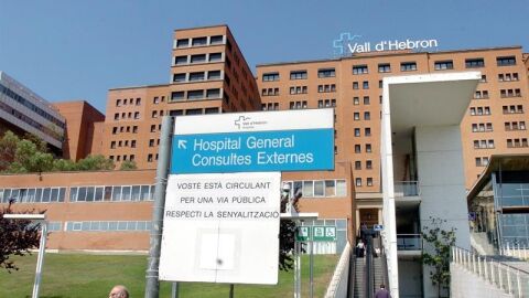 Ingresa un ni&ntilde;o grave con coronavirus en el Hospital Vall d'Hebron de Barcelona