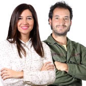 Cristina Martínez y Rafael Salguero