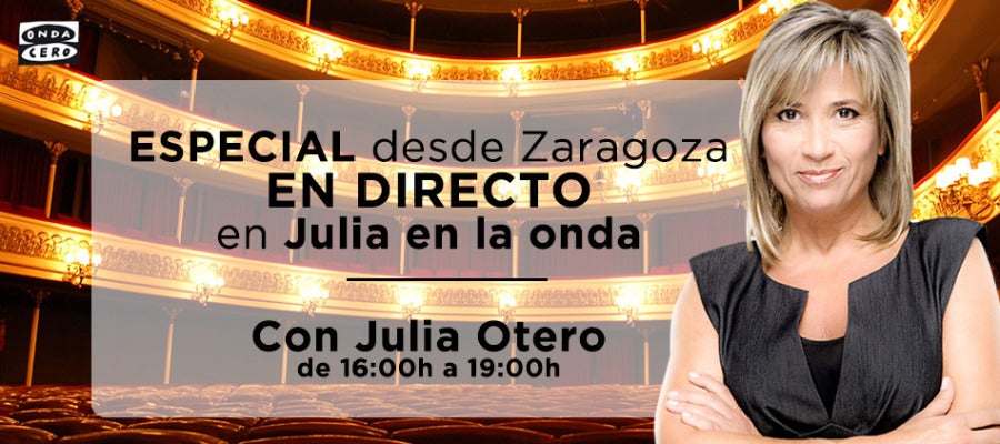 Especial 'JELO' en Zaragoza Especial 'JELO' en Zaragoza