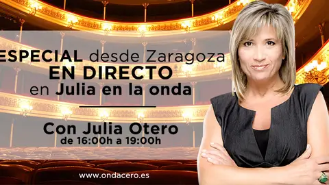 Especial 'JELO' en Zaragoza Especial 'JELO' en Zaragoza