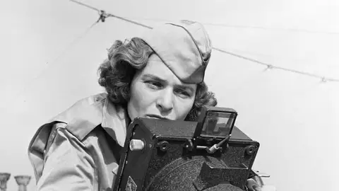 Margaret Bourke-White Margaret Bourke-White