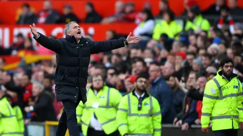 José Mourinho podría ser sancionado de dos a seis partidos José Mourinho podría ser sancionado de dos a seis partidos