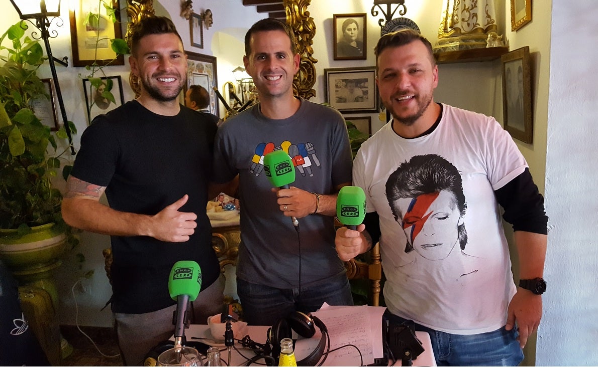 Onda Deportiva Marbella, lunes 28 de noviembre de 2016 Onda Deportiva Marbella, lunes 28 de noviembre de 2016