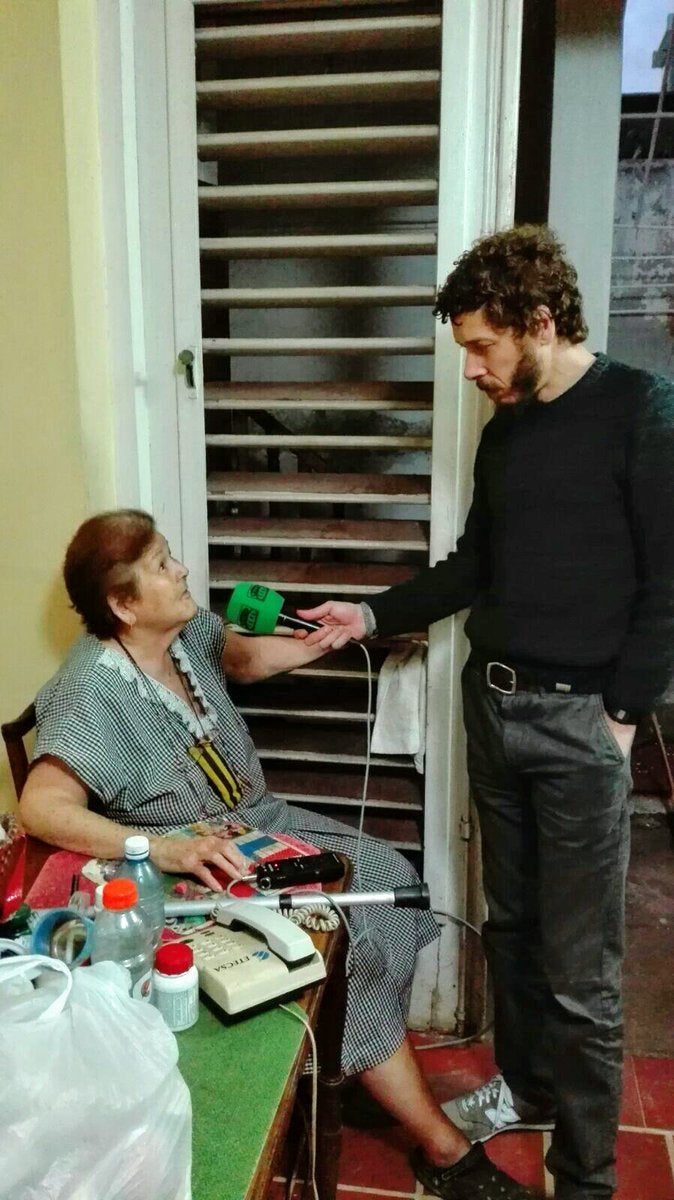 Gladis, cubana de 79 años: "En 1959 ya vinieron a avisarnos de que venía un comunismo fuerte" Gladis, cubana de 79 años: "En 1959 ya vinieron a avisarnos de que venía un comunismo fuerte"