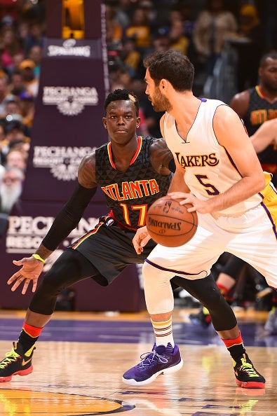 Calderón aprovecha los minutos en la victoria ante los Hawks Calderón aprovecha los minutos en la victoria ante los Hawks