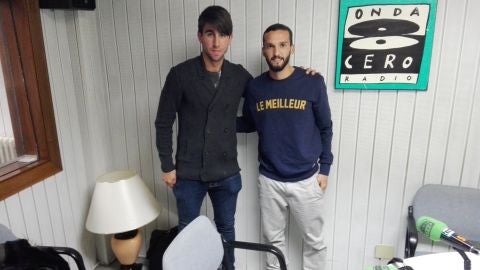 Rodri y Joserra