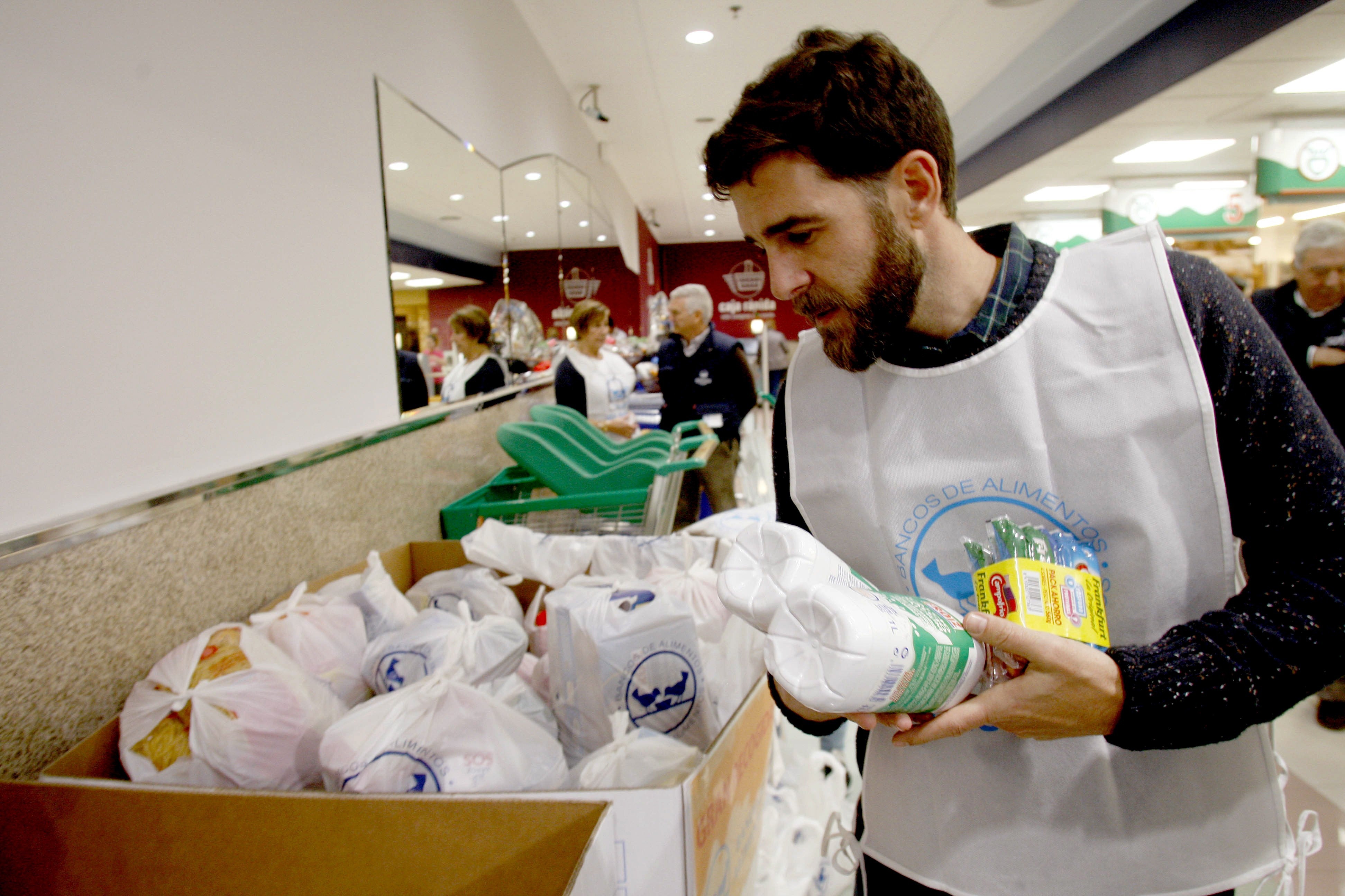 Plasencia celebrará del 19 al 25 de noviembre la Gran Recogida de Alimentos 2021 Plasencia celebrará del 19 al 25 de noviembre la Gran Recogida de Alimentos 2021