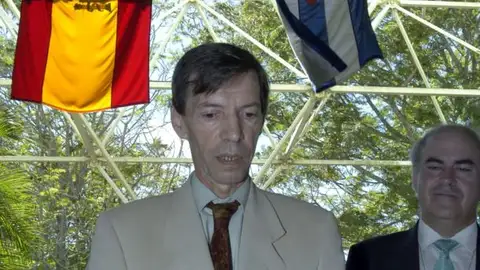 Carlos Alonso Zaldívar Carlos Alonso Zaldívar