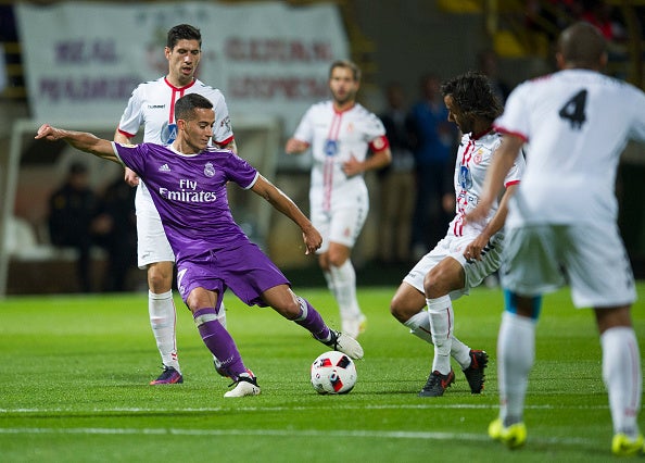 Lucas Vázquez y Mateo Kovacic se perderán por lesión la ida de la Copa del Rey ante el Sevilla Lucas Vázquez y Mateo Kovacic se perderán por lesión la ida de la Copa del Rey ante el Sevilla