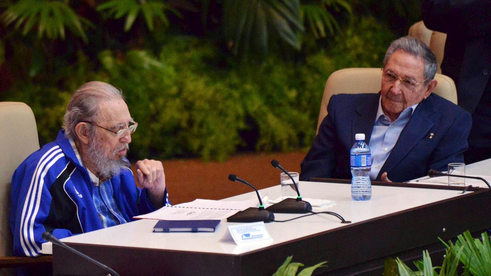 Miriam Leiva: "Si los Castro quieren mantener el poder, tendrán que moverse" Miriam Leiva: "Si los Castro quieren mantener el poder, tendrán que moverse"