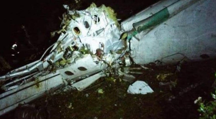 Arley Cardona, periodista colombiano: "El drama está ahora en Medellín, porque están llegando los familiares de las víctimas" Arley Cardona, periodista colombiano: "El drama está ahora en Medellín, porque están llegando los familiares de las víctimas"