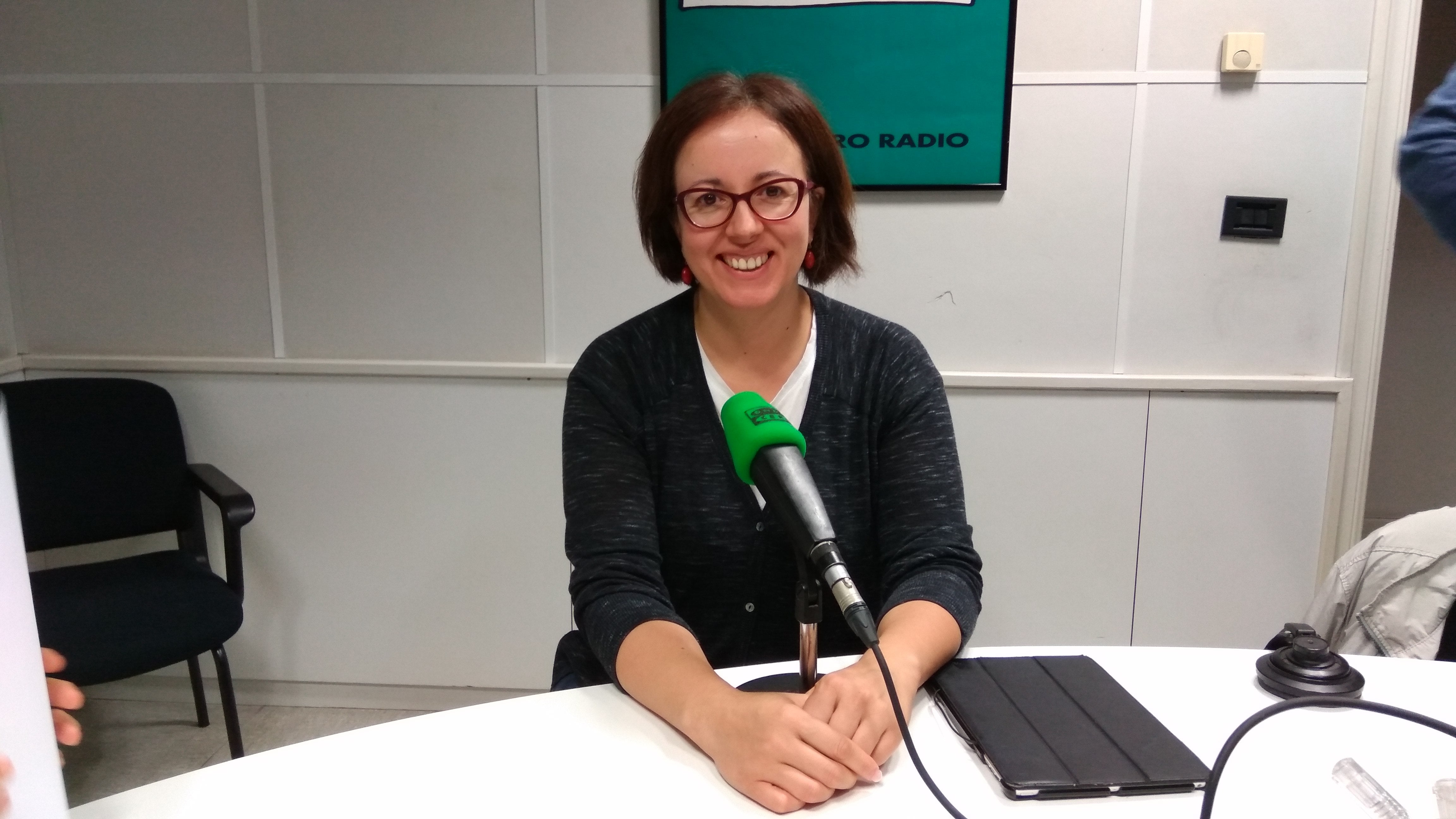 Aquí en la Onda Cantabria. Investigadores de Cantabria: Amada Pellico 29/11/2016 Aquí en la Onda Cantabria. Investigadores de Cantabria: Amada Pellico 29/11/2016