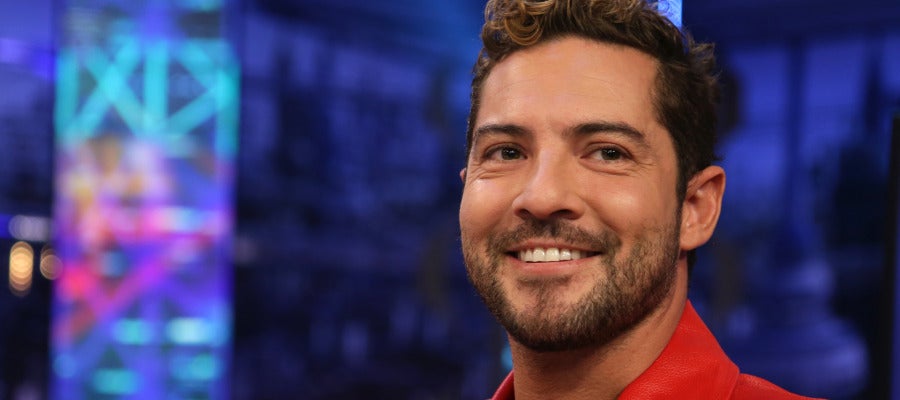 David Bisbal aclara que pasó realmente con la 'cobra' David Bisbal aclara que pasó realmente con la 'cobra'