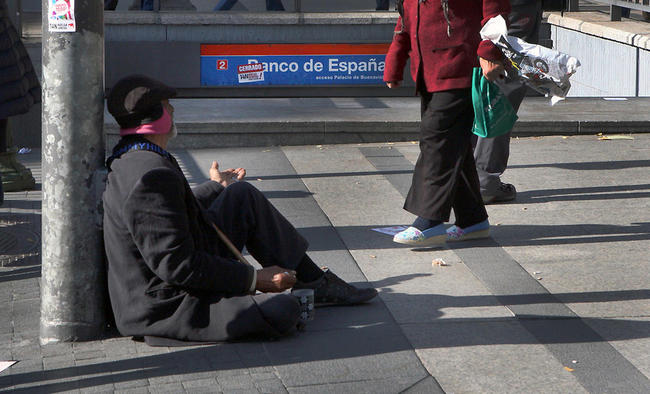 Casi 200 'sin techo' participarán este sábado en la cena de Nochebuena organizada por Mensajeros de la Paz en Madrid Casi 200 'sin techo' participarán este sábado en la cena de Nochebuena organizada por Mensajeros de la Paz en Madrid