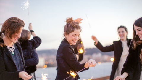 Chicas Sparkling