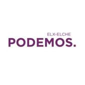 Logotipo Podemos Elche.