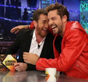 Así vivió David Bisbal la famosa 'cobra' Así vivió David Bisbal la famosa 'cobra'