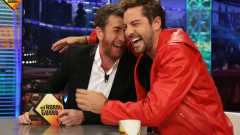 Así vivió David Bisbal la famosa 'cobra' Así vivió David Bisbal la famosa 'cobra'