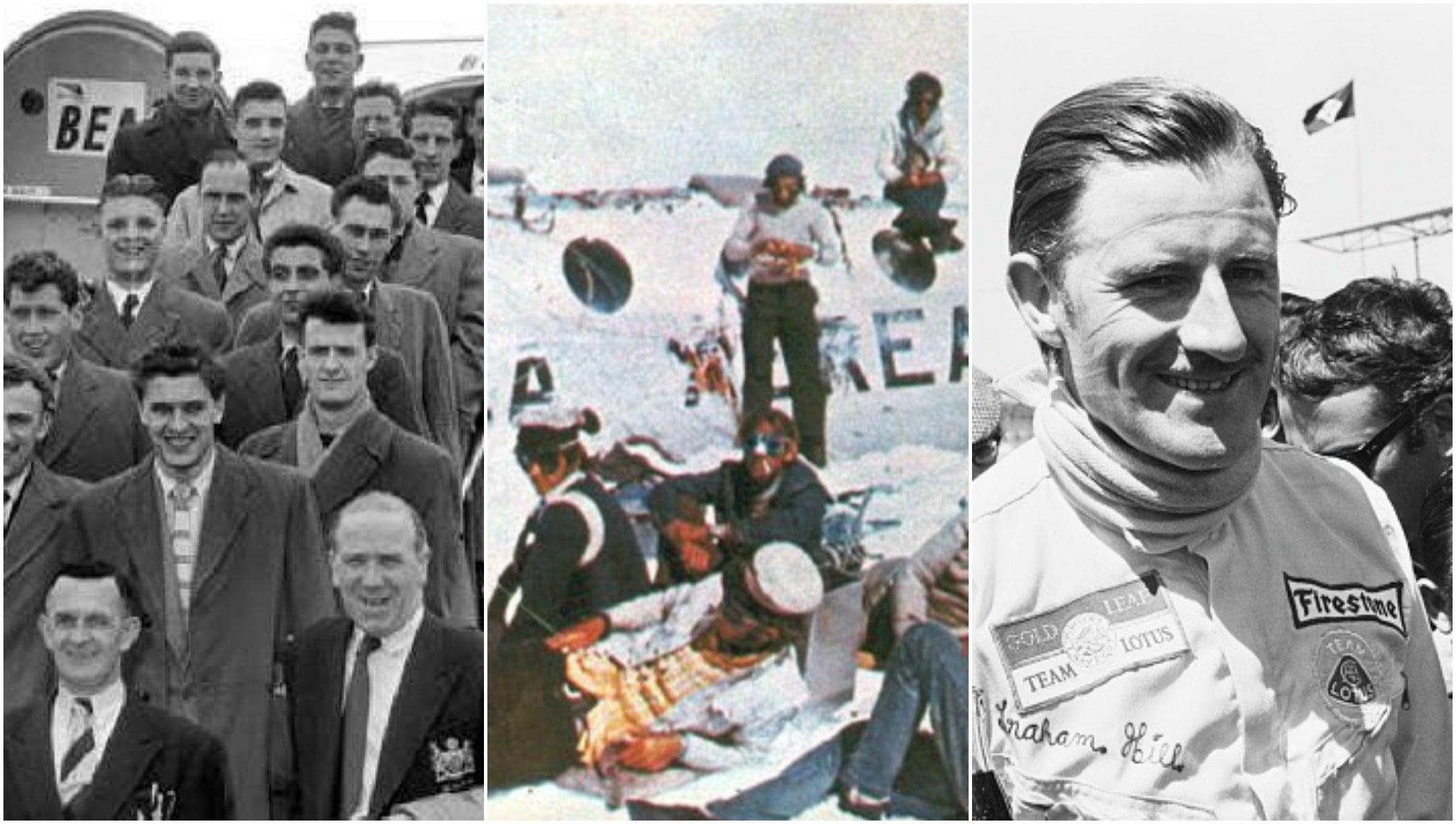 El accidente del Chapecoense, la última tragedia aérea en el mundo del deporte El accidente del Chapecoense, la última tragedia aérea en el mundo del deporte