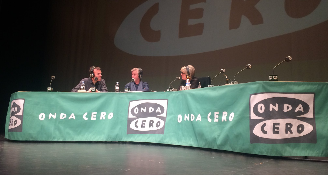 Pedro Santisteve: "El primer año de mandato en el Ayuntamiento de Zaragoza ha sido difícil" Pedro Santisteve: "El primer año de mandato en el Ayuntamiento de Zaragoza ha sido difícil"