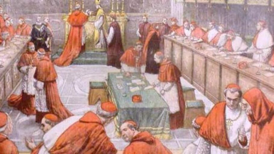 C&oacute;nclave de Viterbo