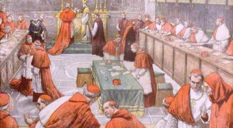 ¿Cuál es origen del cónclave y la fumata? ¿Cuál es origen del cónclave y la fumata?