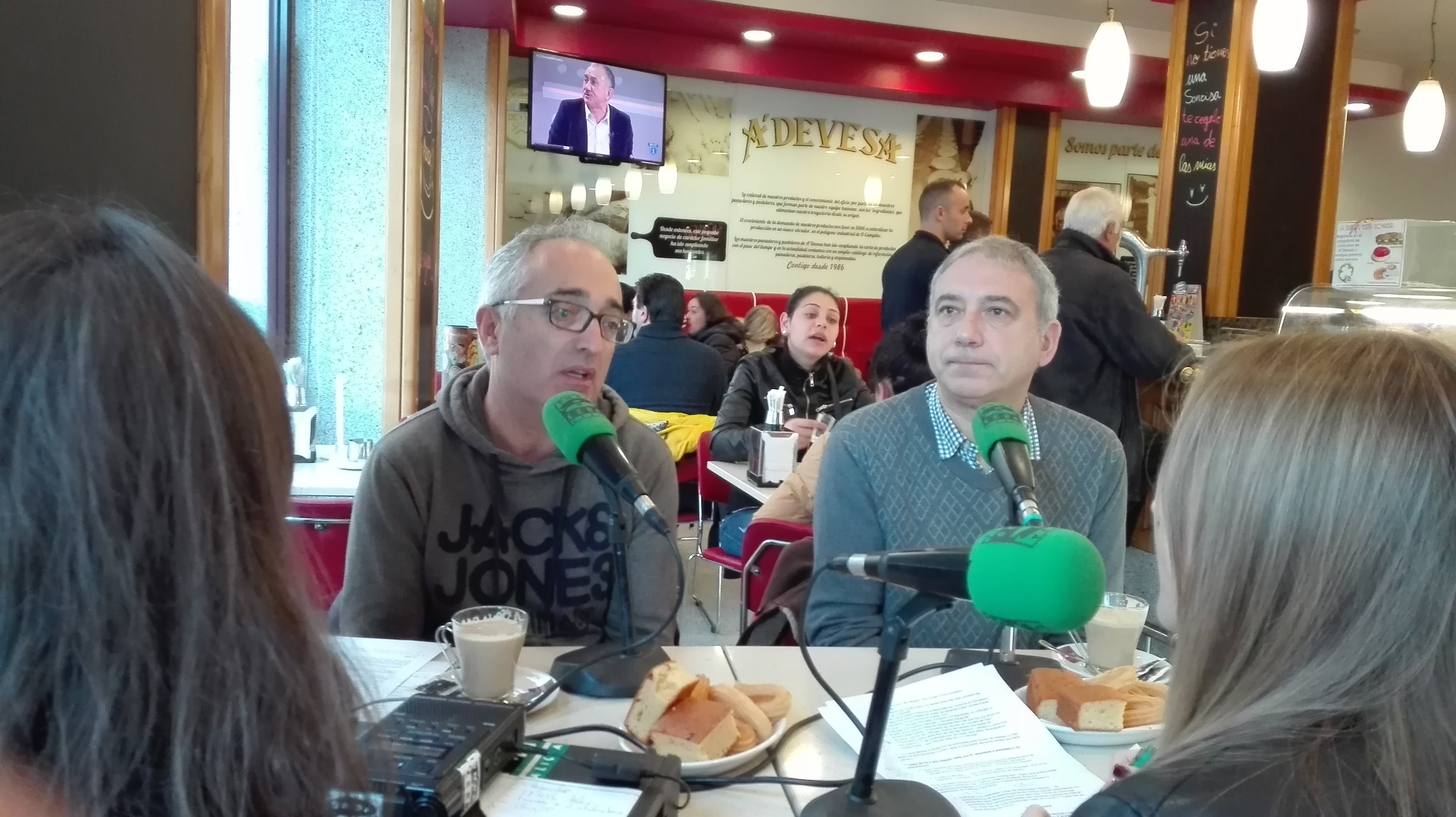 Pontevedra en la Onda (29-11-22016) Pontevedra en la Onda (29-11-22016)