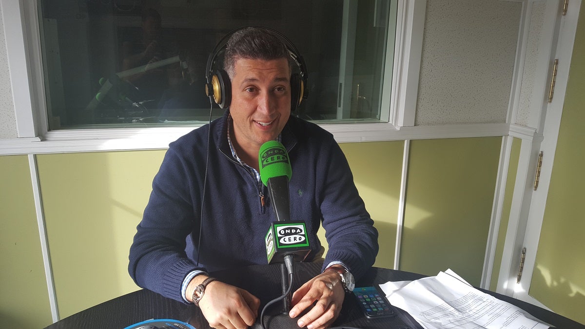 Primera entrevista a Teo Bravo tras su cese como director general del Marbella FC Primera entrevista a Teo Bravo tras su cese como director general del Marbella FC