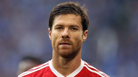 Xabi Alonso