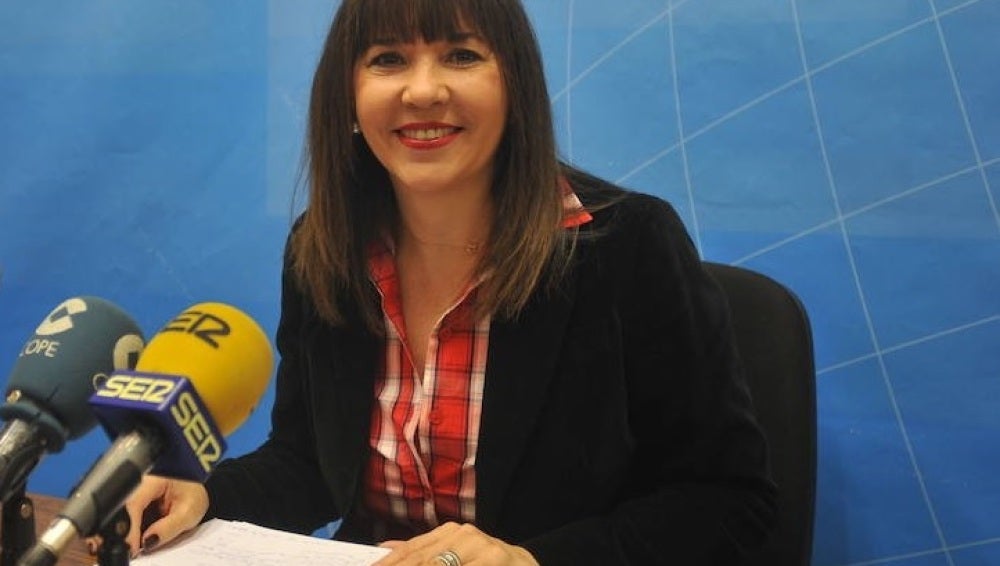 Mercedes Alonso, portavoz municipal del PP en Elche. Mercedes Alonso, portavoz municipal del PP en Elche.
