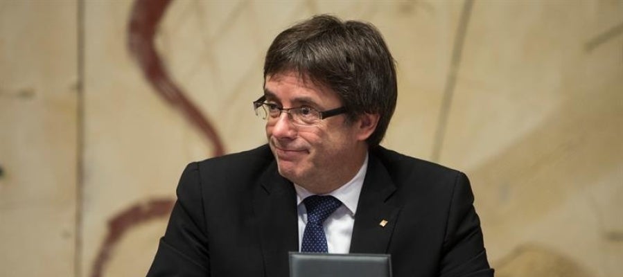 Carles Puigdemont Carles Puigdemont