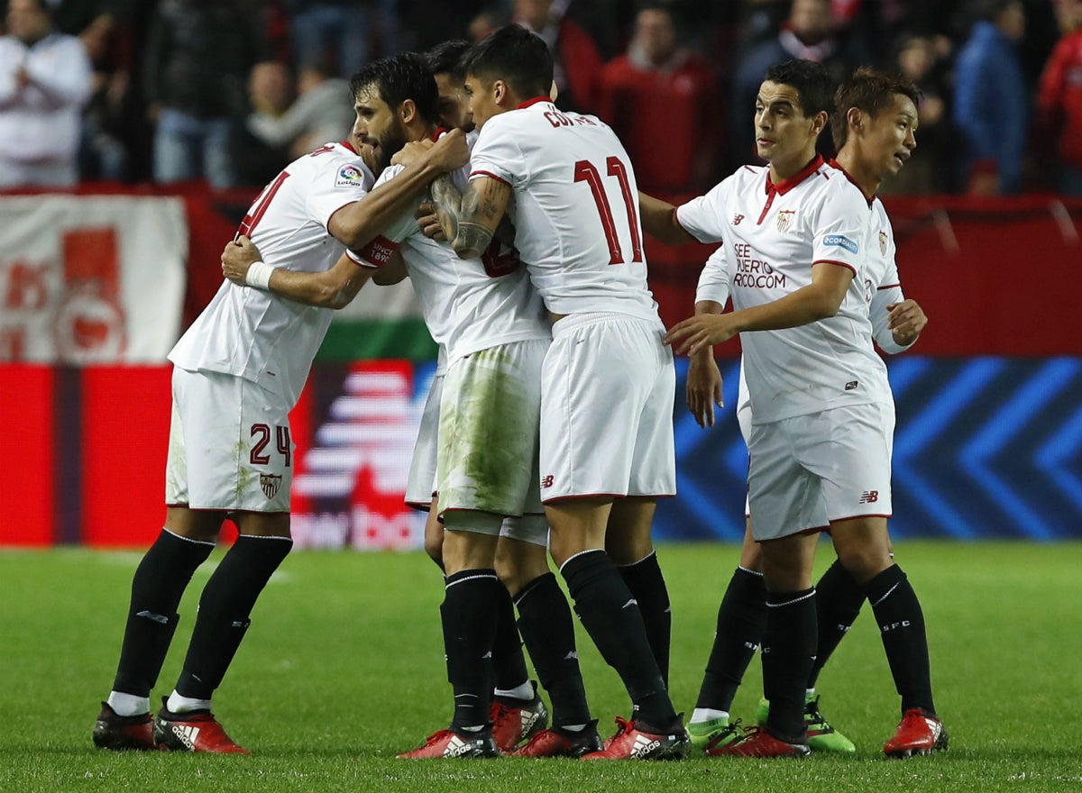 El Sevilla, a seguir luchando por la Liga ante un Leganés que huye del descenso El Sevilla, a seguir luchando por la Liga ante un Leganés que huye del descenso