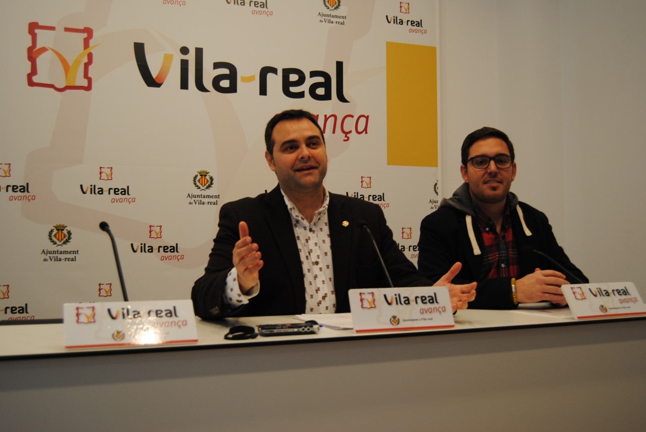 Arranca el pròxim cap de setmana la campanya comercial Vila-real és el teu regal. Arranca el pròxim cap de setmana la campanya comercial Vila-real és el teu regal.