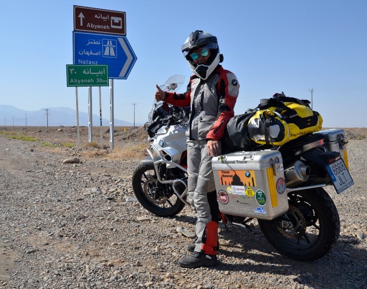 Los sueños que se persiguen se cumplen: Entrevista a Elsi Rider Los sueños que se persiguen se cumplen: Entrevista a Elsi Rider