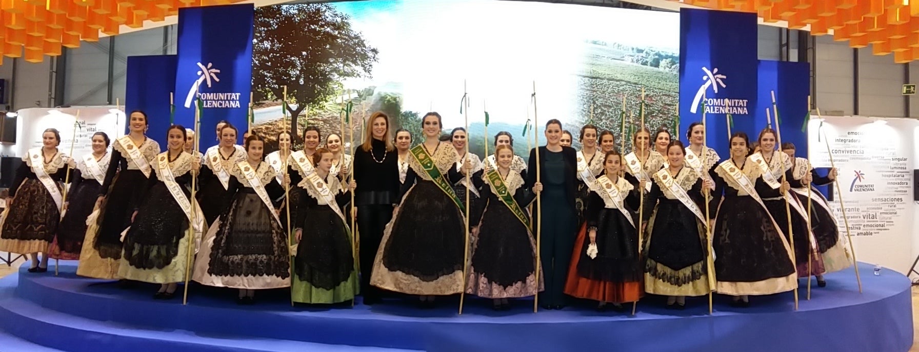 Castellón promocionará las fiestas de la Magdalena en París Castellón promocionará las fiestas de la Magdalena en París