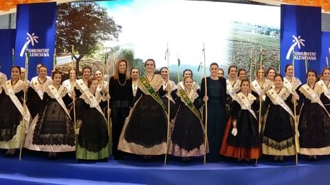 Participaci&oacute;n de Castell&oacute;n en la Feria FITUR en Madrid.