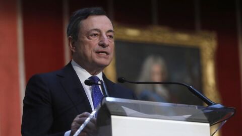Mario Draghi
