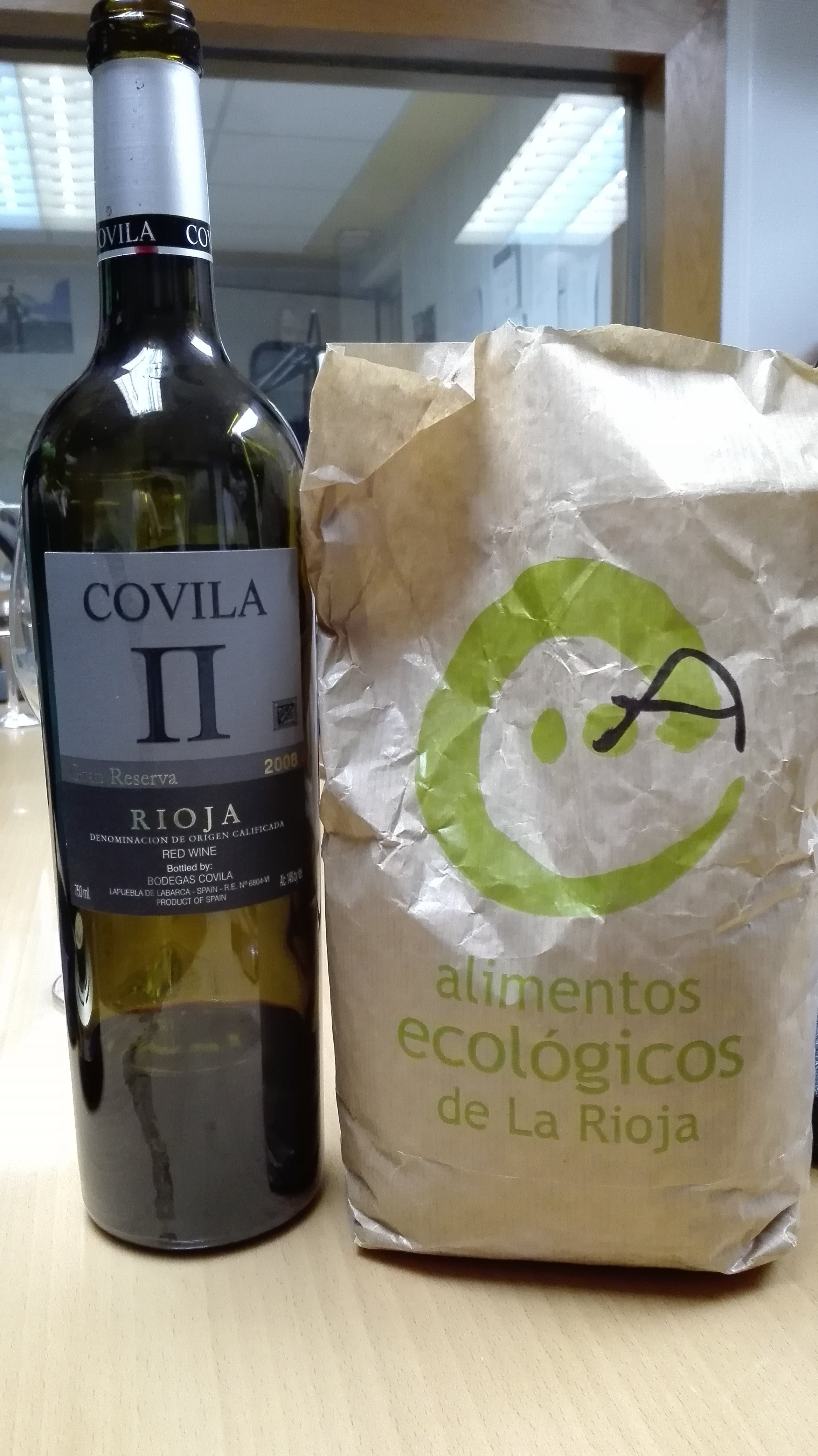 Aquí en la onda La Rioja 30/11/2016 Aquí en la onda La Rioja 30/11/2016