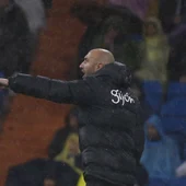 Abelardo, en un partido del Sporting Abelardo, en un partido del Sporting