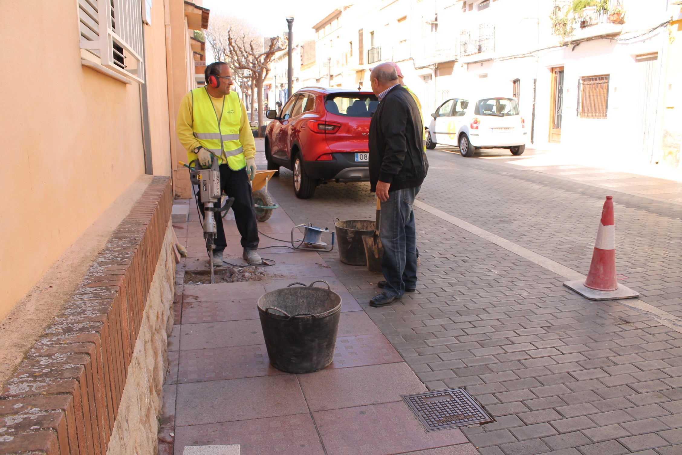 Benicàssim renovará el pavimento de una veintena de calles Benicàssim renovará el pavimento de una veintena de calles