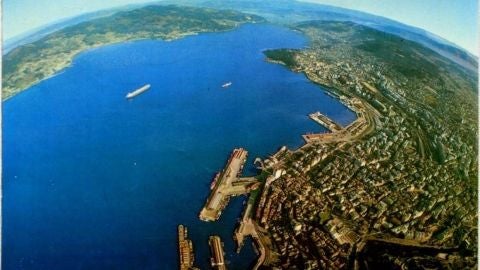 area metropolitana de vigo