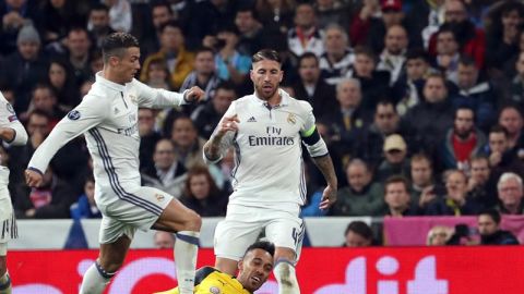 Real Madrid - Dortmund