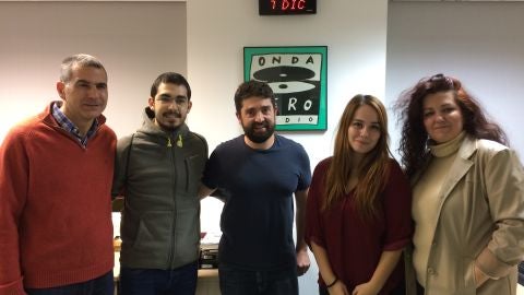 Lev&aacute;ntate contra el bulling