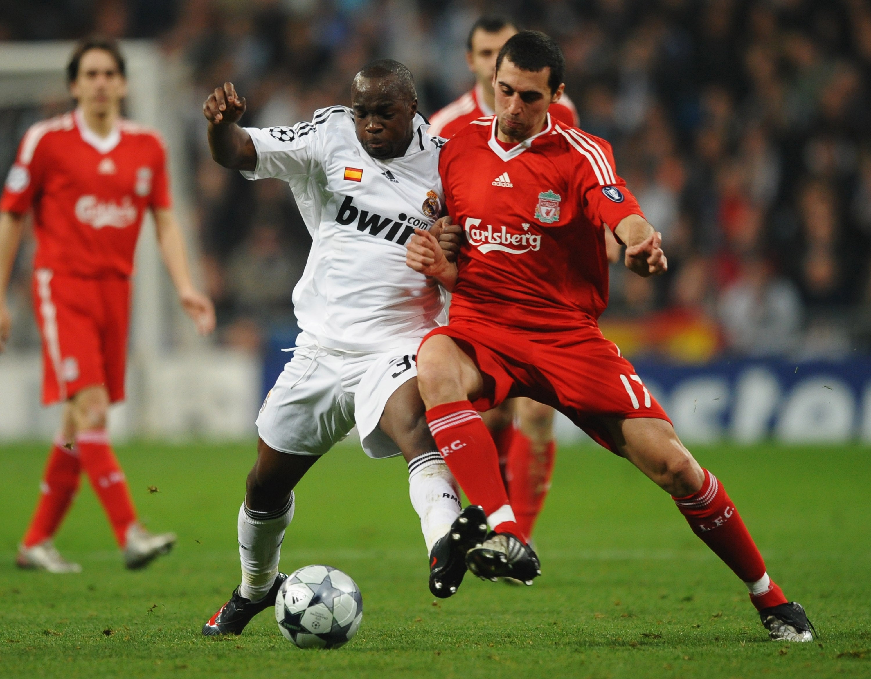 Arbeloa: "El 4-0 al Madrid en Anfield fue fantástico" Arbeloa: "El 4-0 al Madrid en Anfield fue fantástico"