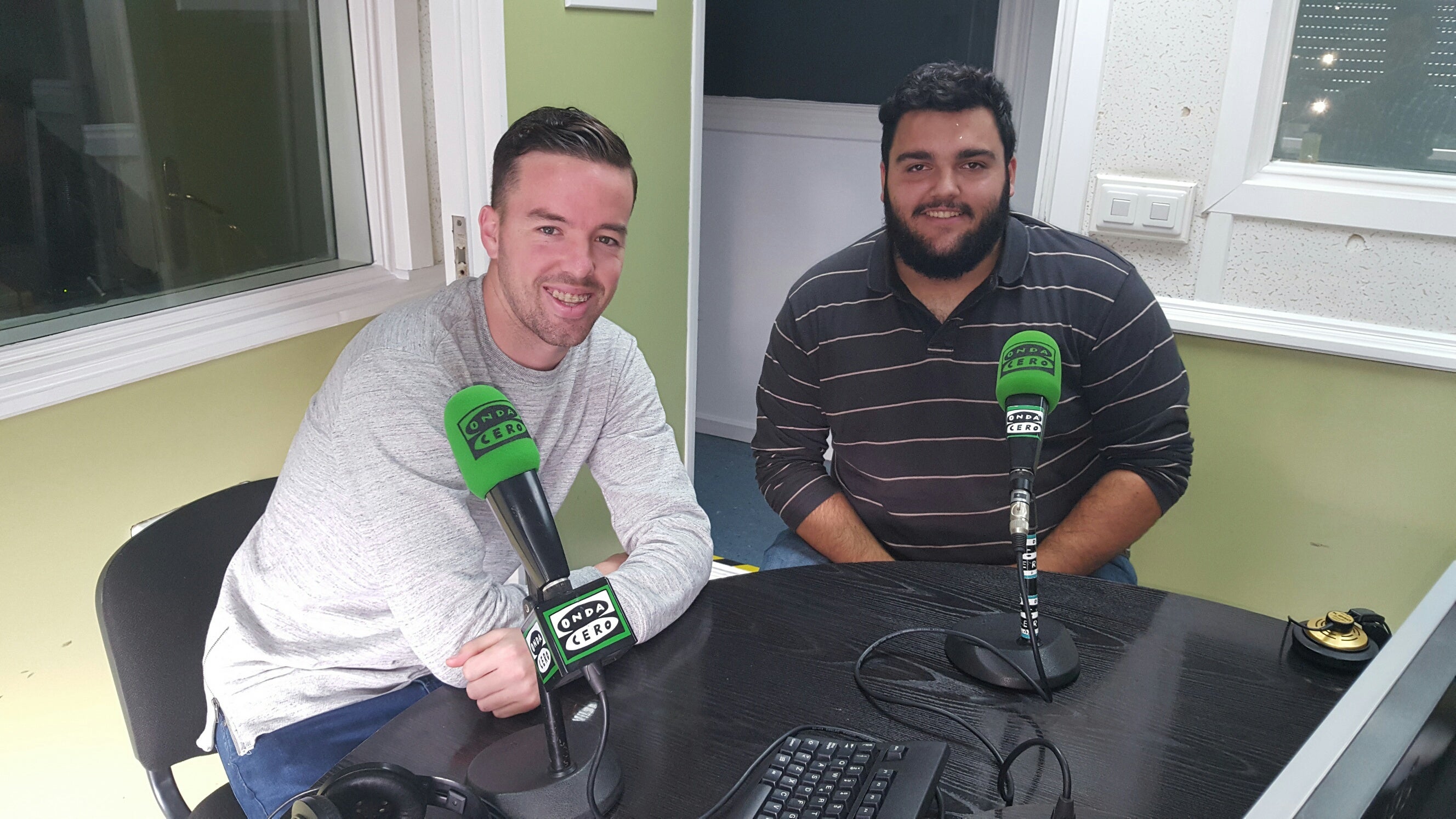 Onda Deportiva Marbella, miércoles 7 de diciembre de 2016 Onda Deportiva Marbella, miércoles 7 de diciembre de 2016
