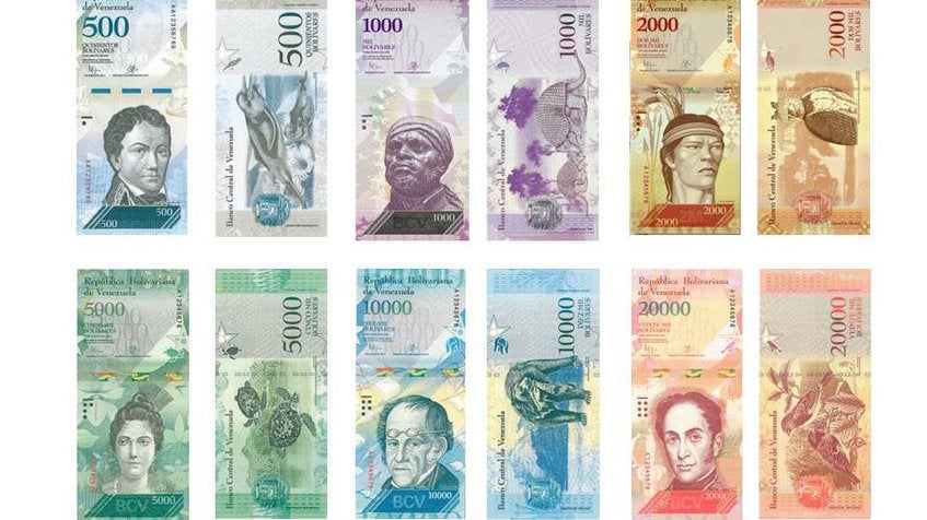 Minuto Económico: ¿Qué tiene que ver la situación económica venezolana con la marcha atrás? Minuto Económico: ¿Qué tiene que ver la situación económica venezolana con la marcha atrás?