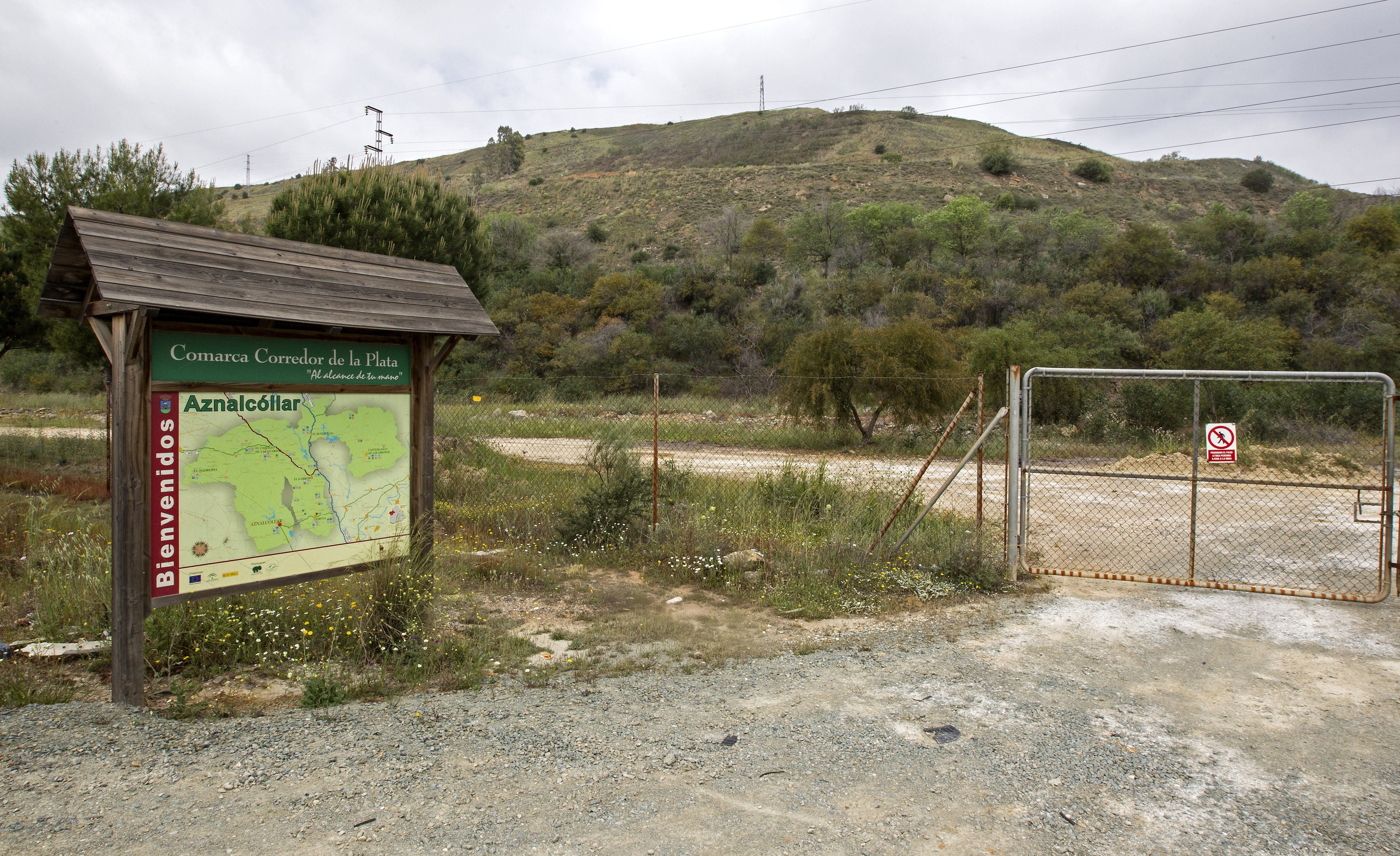 Ecologistas rechazan la reapertura de la Mina de Aznalcóllar para que no se repita la catástrofe Ecologistas rechazan la reapertura de la Mina de Aznalcóllar para que no se repita la catástrofe