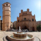 Plaza Mayor Castellón.