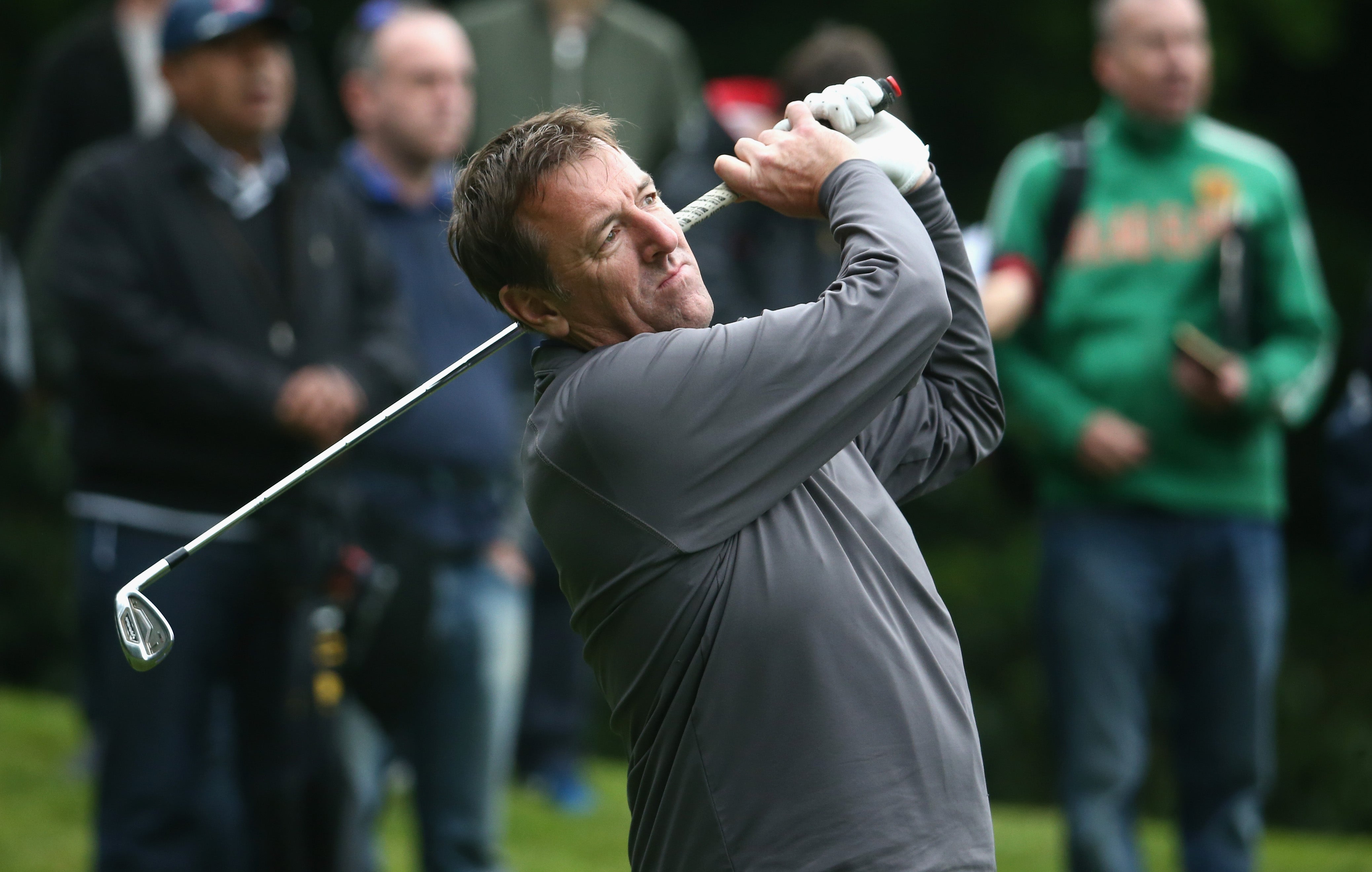 Matt Le Tissier revela que su entrenador lo masajeaba desnudo de joven Matt Le Tissier revela que su entrenador lo masajeaba desnudo de joven