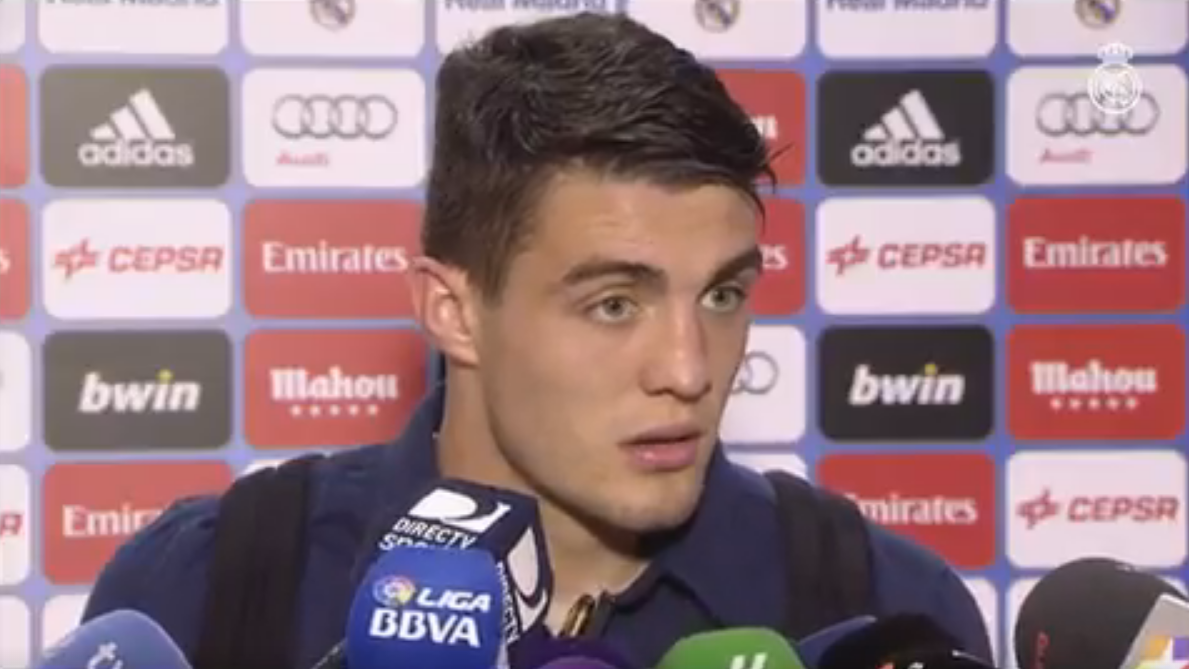 Mateo Kovacic: "El equipo no tiene dudas, hay que seguir trabajando y levantarse" Mateo Kovacic: "El equipo no tiene dudas, hay que seguir trabajando y levantarse"